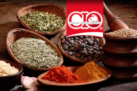 distributie produse condimente CIO compania indiilor orientale