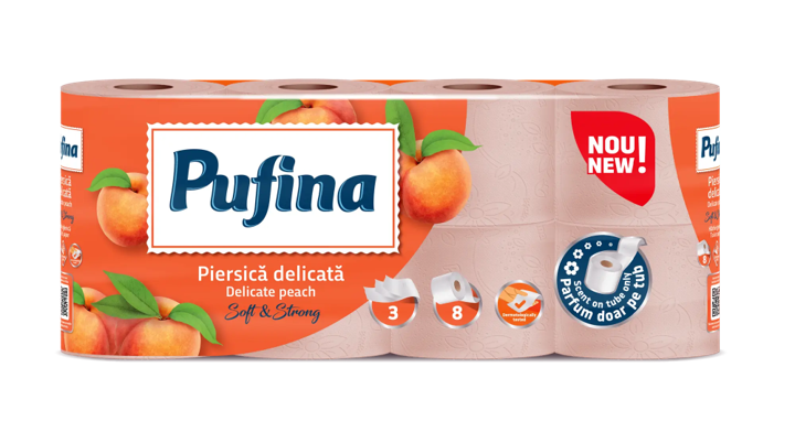distributie produse pufina