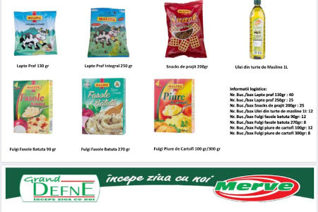 distributie produse malita