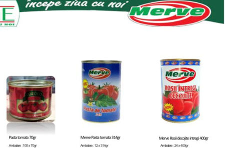 firma distributie constanta tulcea produse alimentare merve defne MALITA, DEFNE, MERVE